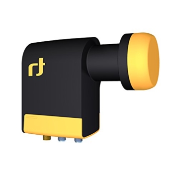 Inverto Unicable Quad LNB IDLB-QUDL42-UNI2L-1PP mit 2x Legacy- Ausgang - 